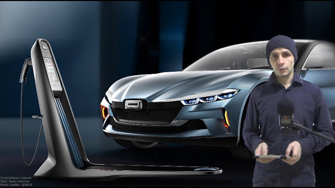 "Kind technovore" in QOROS Mile 1 - review in english