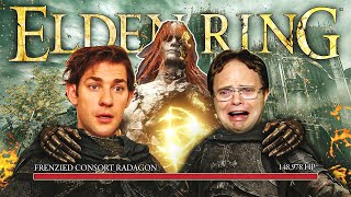 Two Idiots try to complete Elden Ring RANDOMIZED