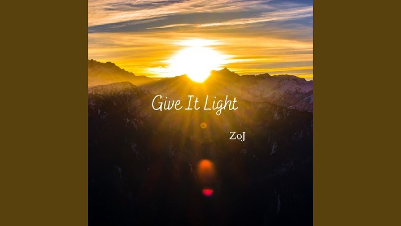 Watch Give It Light on YouTube Watch Give It Light on YouTube