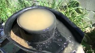 quicksand concentrator