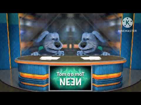 Talking Tom & Ben News Fight Effects