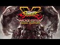 JURI - STREET FIGHTER V ARCADE EDITION ORIGINAL SOUNDTRACK