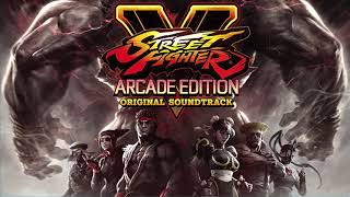 JURI - STREET FIGHTER V ARCADE EDITION ORIGINAL SOUNDTRACK