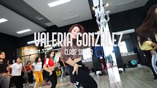 YO X TI , TU X MI - Rosalía y Ozuna | COREOGRAFIA VALERIA GONZALEZ | CLASE MASIVA | CHOREOGRAPHY