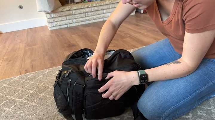 What's in my birth bag