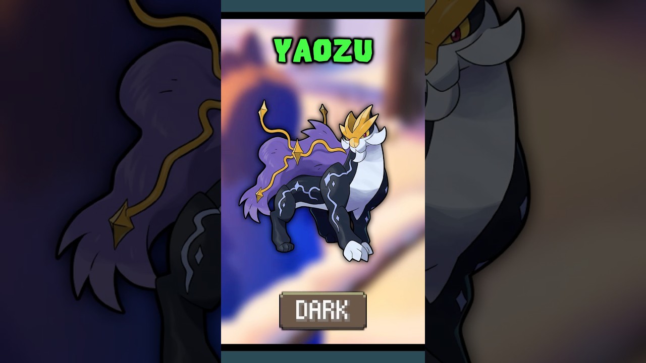 What if Pokemon Had a 4th Legendary?