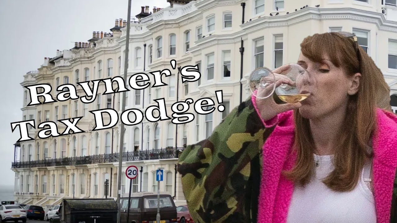 Angela Rayner Tax Scandal 2025: £40k Stamp Duty Dodge Hypocrisy Exposed – Resign Calls Surge!