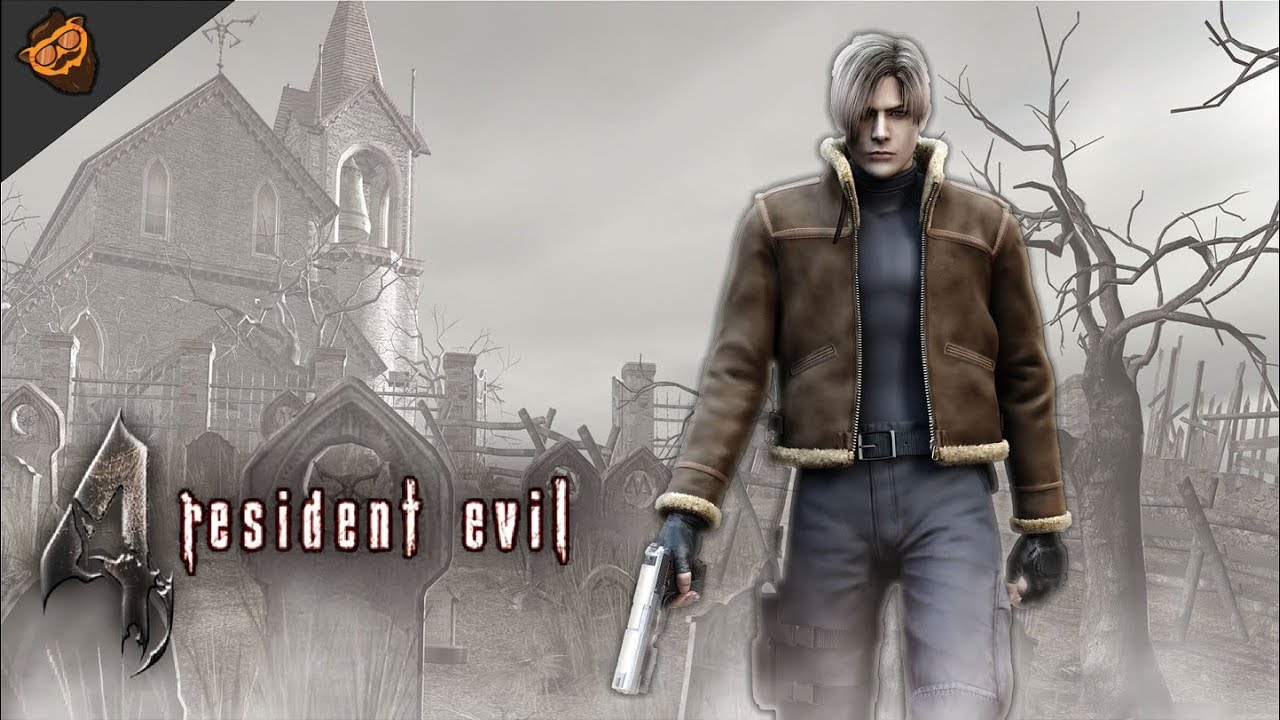 RESIDENT EVIL 4 [HD]  - First Live Full Playthrough  | theReal_McCoy Edition