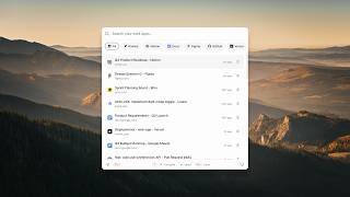 Daysift: Search Your Work, Privately screenshot 4