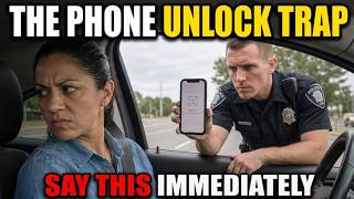 LAWYER: If Cops Say "Unlock Your Phone" — Say THIS BACK