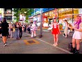 Shinjuku in Tokyo 🐶🍻 Night out in Kabukicho♪💖4K ASMR non-stop 1 hour 05 minutes