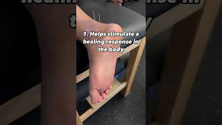 Dry needling and its benefits.. Dry needling is just one of the modalities I use to help my clients