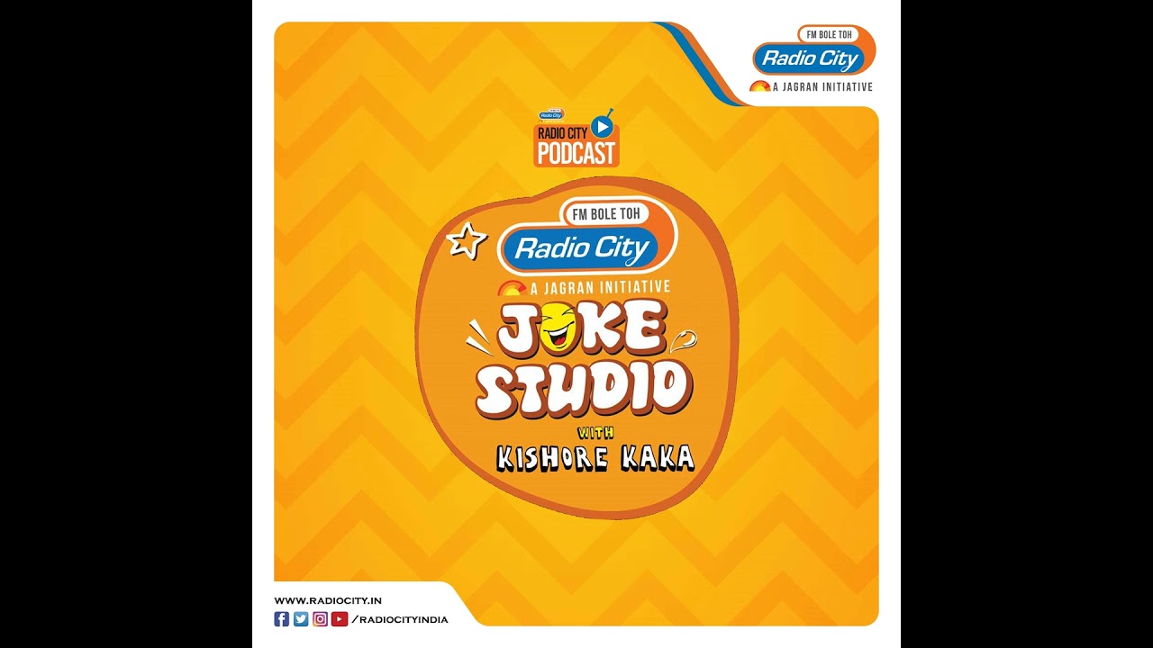 Joke Studio - Kishore Kaka Episode - 825