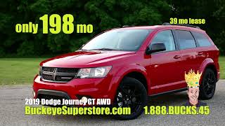 Buckeye Superstore Your Choice Lease @ Only $198 mo