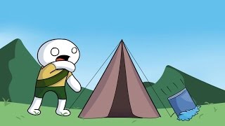 Adventures in Boy Scouts Part