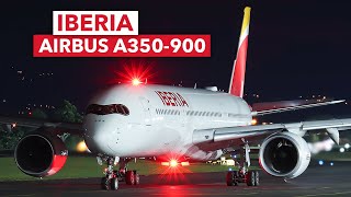 TRIP REPORT | IBERIA Airbus A350-900 (PREMIUM ECONOMY) | Mexico City - Madrid