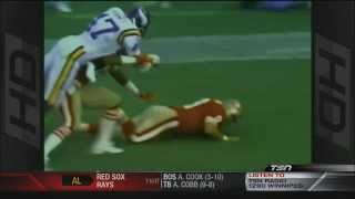 Sports Center Top 10 - Broken Tackles