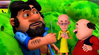 Motu Patlu बिना देखे... John से कैसे जीतेंगे? | Motu Patlu | मोटू पतलू screenshot 1