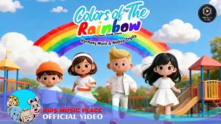 Colors Of The Rainbow - Harmony Music &amp; Nediva Crysta | Nursery Rhymes