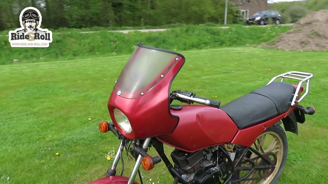 Ride & Roll - Yamaha RD 50 1983