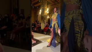 Bohn Jsell "Savannah" Runway Show