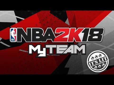 NBA 2K18 - MyTEAM Trailer