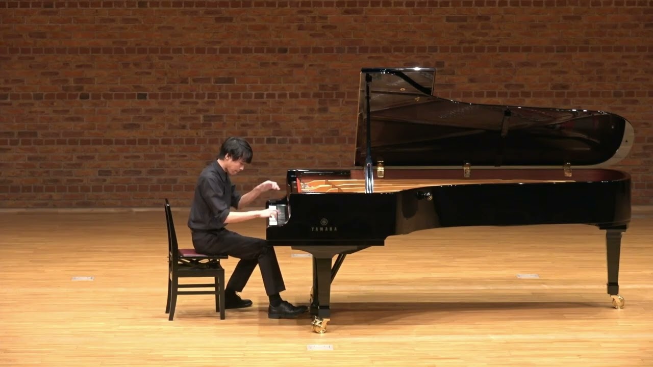 ショパン：スケルツォ第2番 - YouTube