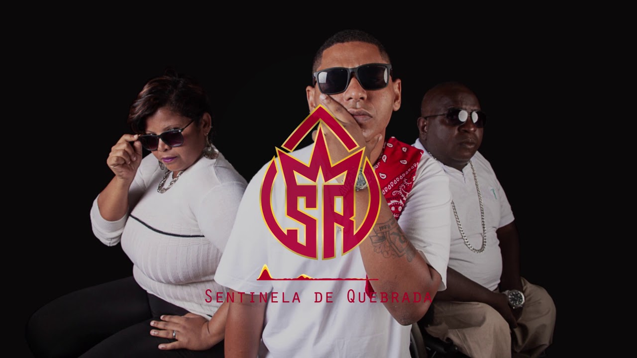 Sangue Real - Sentinela de Quebrada