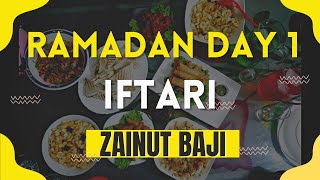 Ramadan 2022 Iftari Time Day1 Zainut Baji Raza Ali Shah