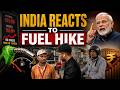 LIVE: India Reacts To Second Petrol & Diesel Price Hike In Just One Week | Fuel Prices Hike LIVE