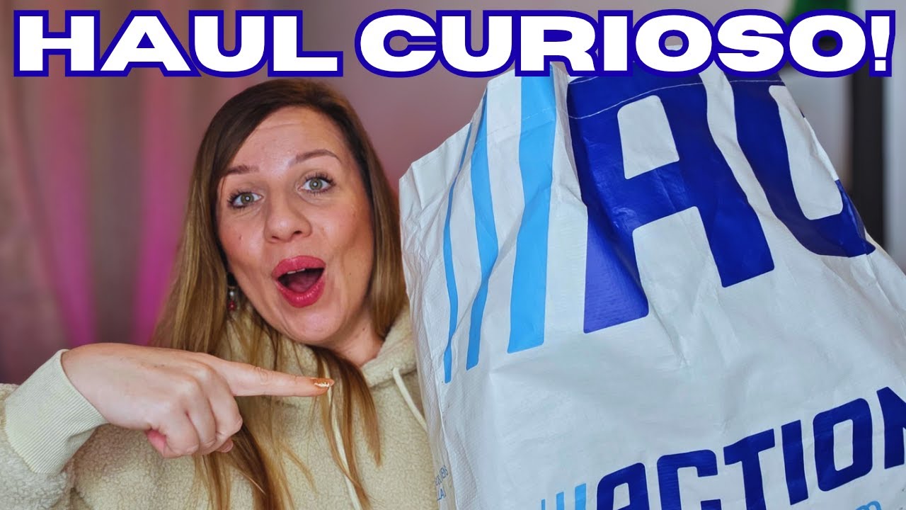 HAUL SUPER DA ACTION! 😍🔥🛍