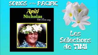 Te Marama - Tiu Te Matangi / Apiti Nicholas
