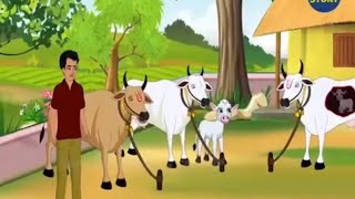 Story_for_Cow Animated_movies_for_kids,_Horror_stories_for_kids,_Good_animated#viralvideo #youtube