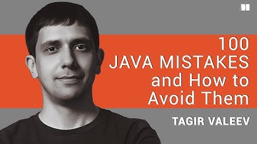 Manning Introduces: 100 Java Mistakes and How to Avoid Them by Tagir Valeev