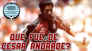 ¿Qué fue de César Andrade? screenshot 1