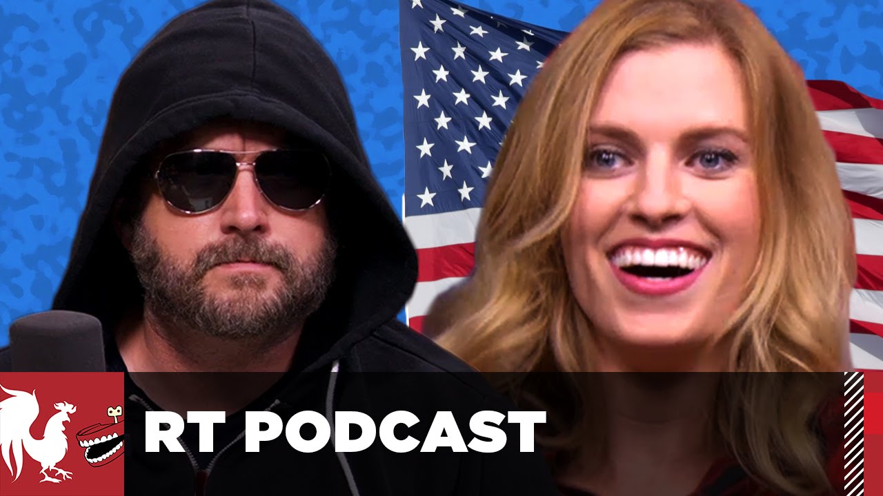 RT Podcast: Ep. 390 - Gavin Free is a Vault