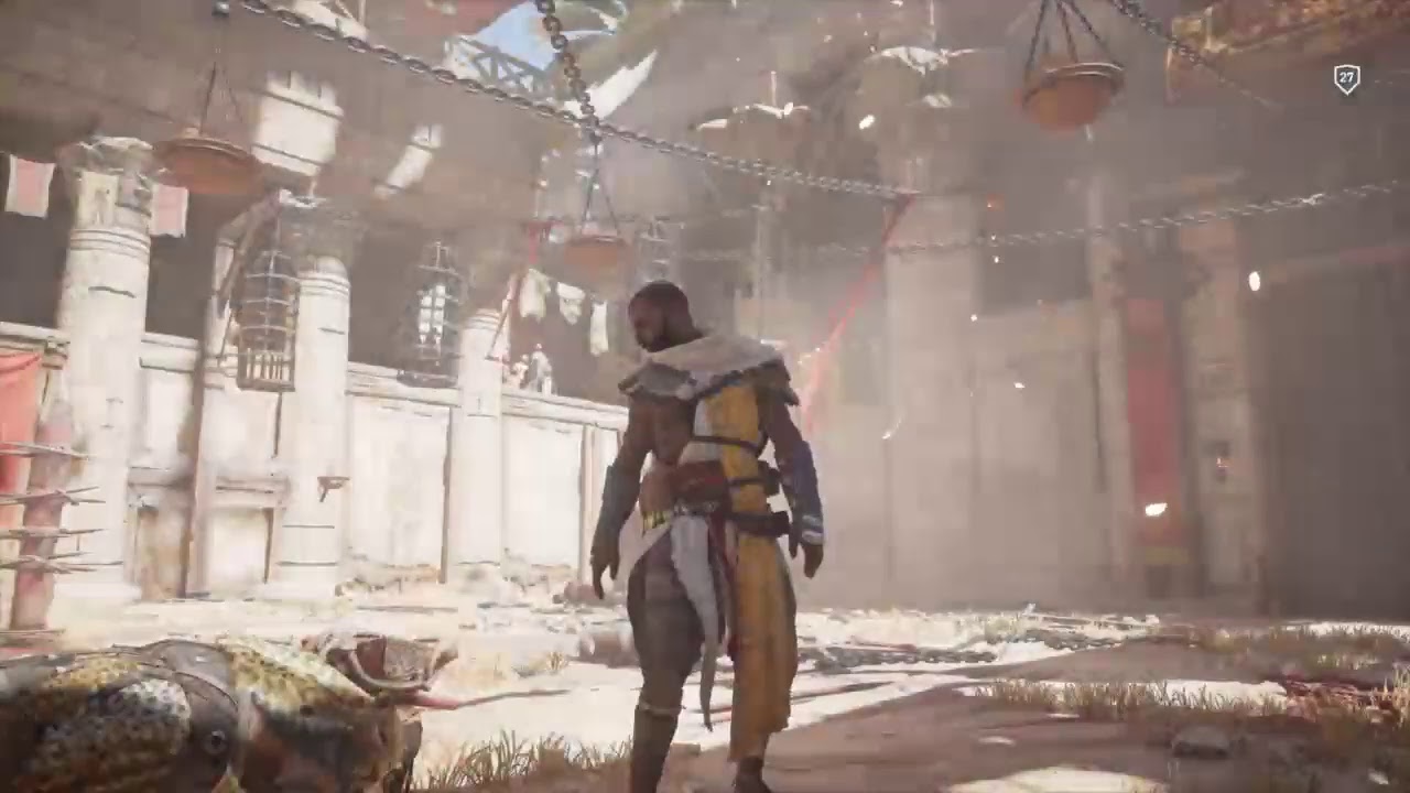 Assassin creed origin gladiator arena YouTube Assassin creed origin gladiator arena YouTube