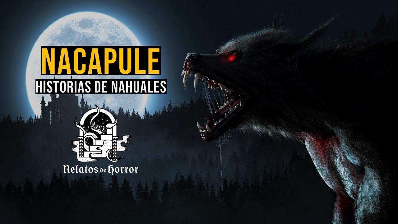 Nacapule (Relatos De Horror)
