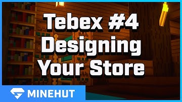 Designing Your Tebex Store | Minehut 101