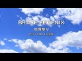 【自作カラオケ音源】 BRAVE PHOENIX/水樹奈々