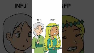 INFJ concerned for INFP #shorts #infj #infp #animation #mbti INFJ concerned for INFP #shorts #infj #infp #animation #mbti