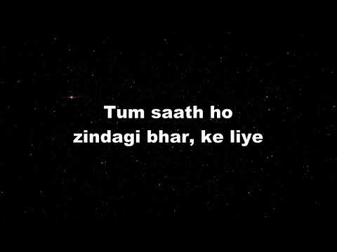 Tum Saath Ho Karaoke