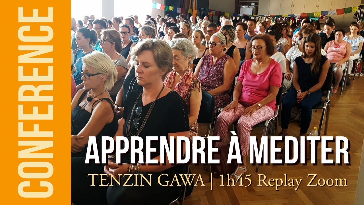 Apprendre à Méditer | Calme Mental & Méditation | Philosophie Bouddhiste