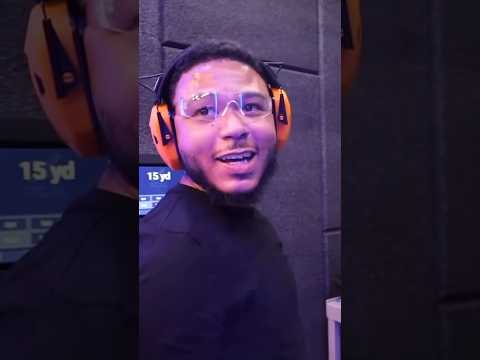 Peaks100 banned from Gun Range 😳🔫