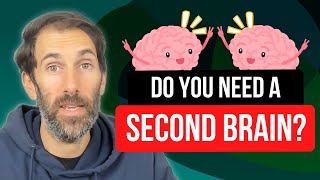 Celebrity How To Build A Second Brain? (Autism and Executive Functioning Hacks) Net Worth