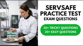 ServSafe Practice Test 2026: Master the Exam Questions and Pass First Try