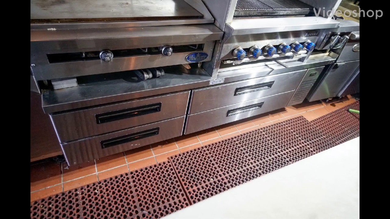 Two Restaurant Auctions South Beach. June 2020