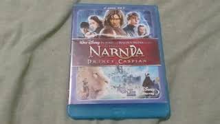 Disney - Narnia Prince Caspian Dvd Overview