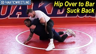 Hip Over to Bar Suck Back by Bryan Pearsall