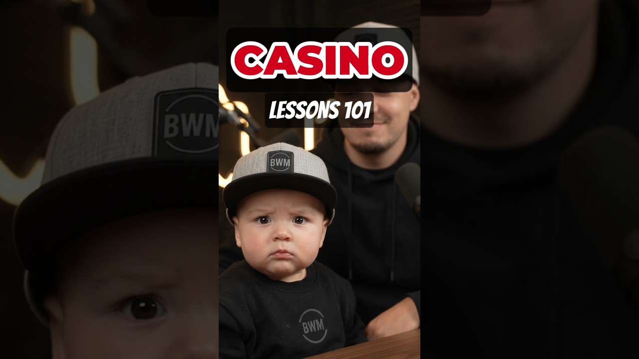Casino Lessons to Win